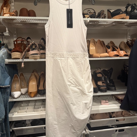 Veronica Bears white dress size xs - Picture 2 of 6